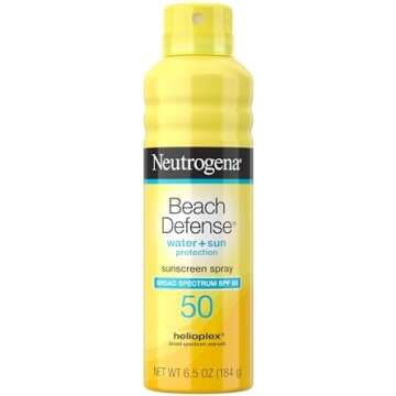 ACNE SAFE BODY SUNSCREEN