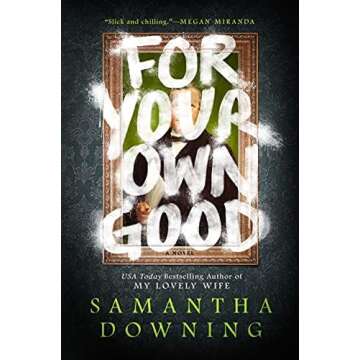 Thrillers I've Read and Loved