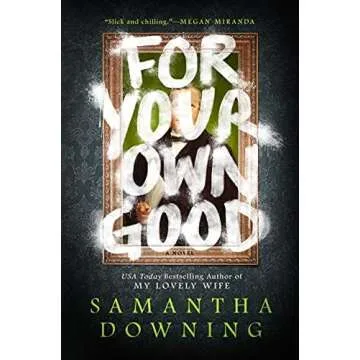 Thrillers I've Read and Loved