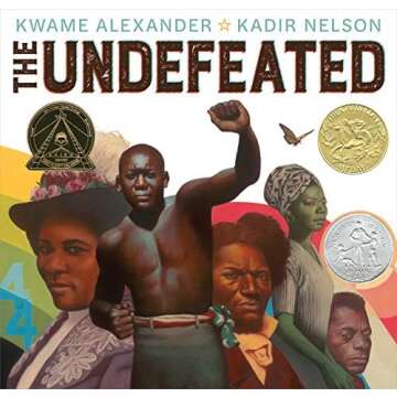 Black History Month Picture Books