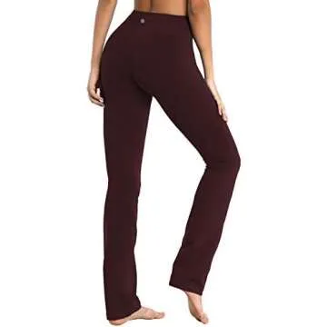 Tall Girl Friendly Pants