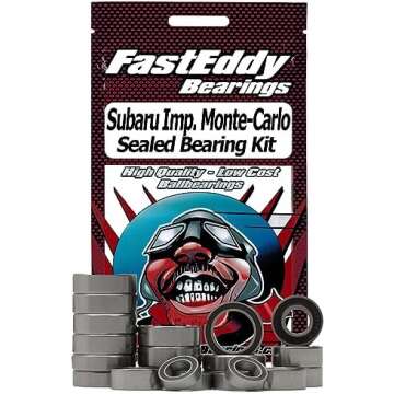 RC Car Bearings