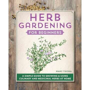 Plants, Herbs and Gardening