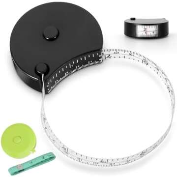 Body Measuring Tape