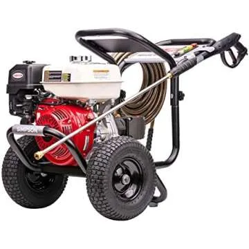 Pressure Washing Equipment