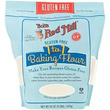 Gluten Free Flour Blends I Use