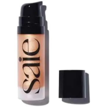 Non-pore clogging makeup