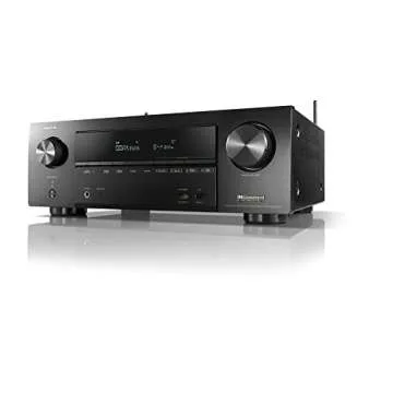 Denon 2019 AVRs
