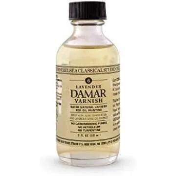 My Essential Oil Painting Mediums