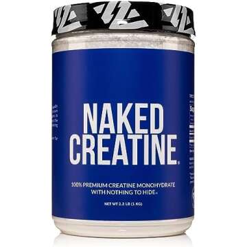 Clean Creatine