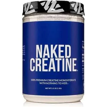 Clean Creatine