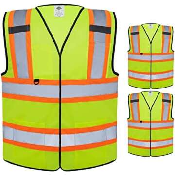 High-Visibility Vests