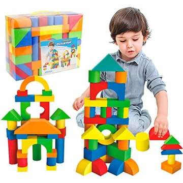 Best Toys for 1:1 Play or Independent Play