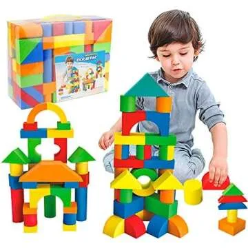 Best Toys for 1:1 Play or Independent Play