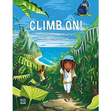 Rainforest Books for Children