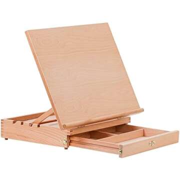 Art Station / Sanat tablosu