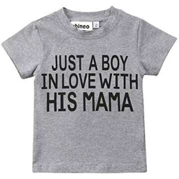 Toddler Boy Clothes