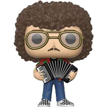 Funko POP EX Al Yankovic