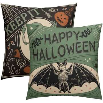 Halloween Decor 2023