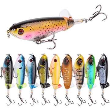 Bass Lures