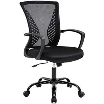 Home Office Must Haves