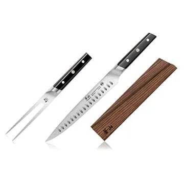 Top Carving Knife Set Deals On Amazon (Best Carving Knife Sets)