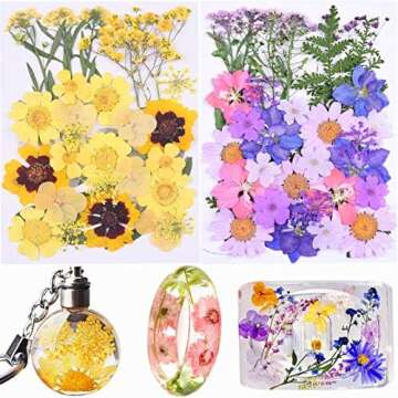 Dried Florals & Herbs