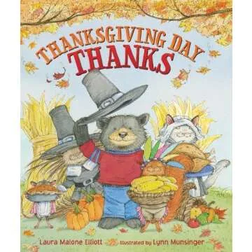 Thanksgiving Books