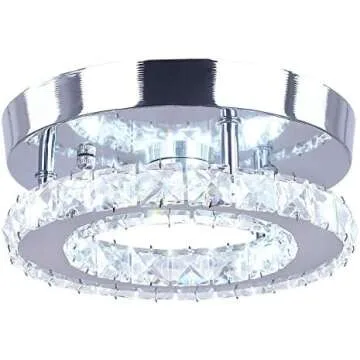 Salon Suite Light Fixtures