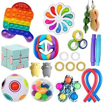 Fidget Toys