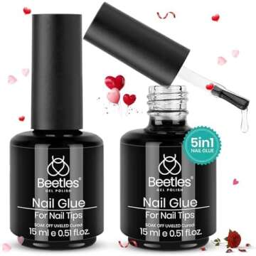 Gel-X Nail Essentials