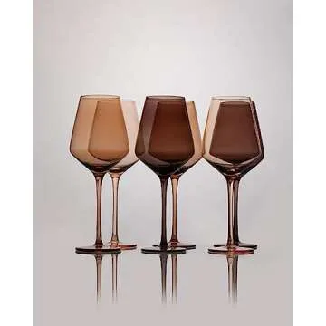 Zeelool Chic Oversized Thick Square Blue Light Blocking Glasses for Women