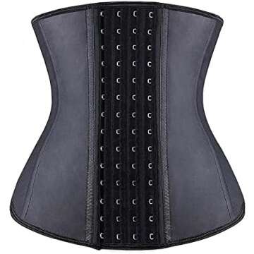 Waist trainer for working out