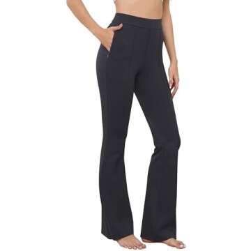 Athleisure and work out styles!