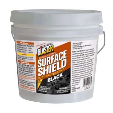 Undercoating Supplies