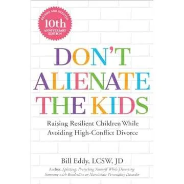 Divorce Books For Kids