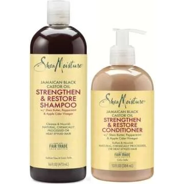 SHAMPOO/ CONDITIONER