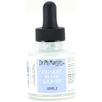 Masking fluid / Liquid Frisket