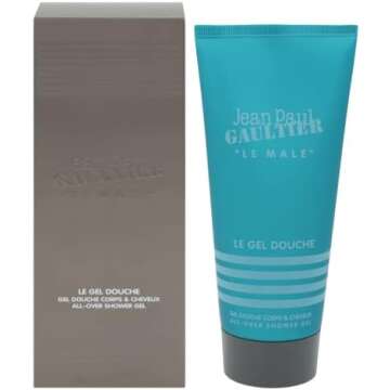 Perfumes and Shower Gels