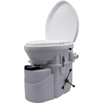 Off Grid Toilet Equipment