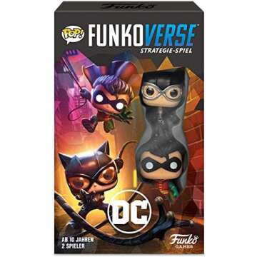 Funkoverse Board Game