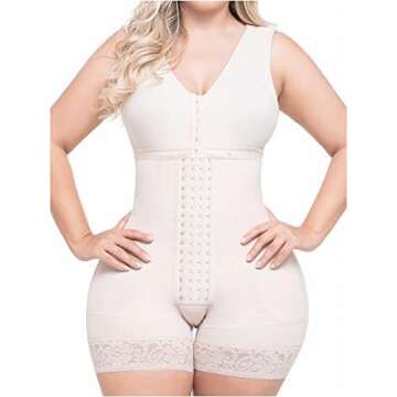 Body Shaper (Fajas)