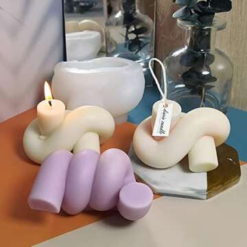 Home Decor- Candles