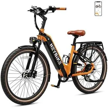 HeyBike Electric Bike
