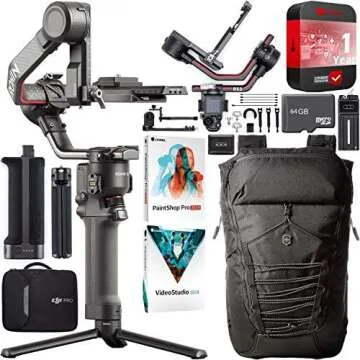 Youtube/Vlogging Gear