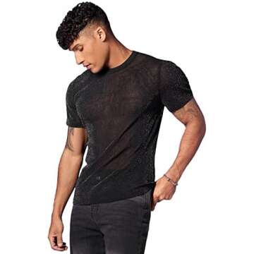 Rave Fashion for Men