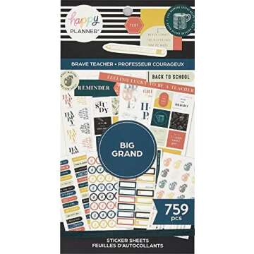 Happy Planner Stickers