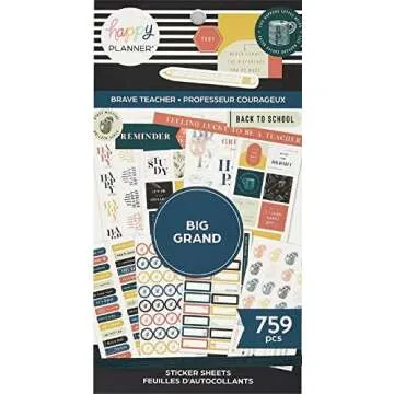 Happy Planner Stickers