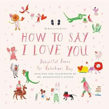 Valentines Books