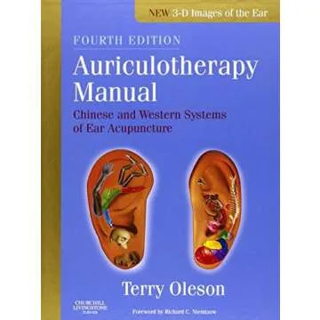 Recommended Reflexology Books